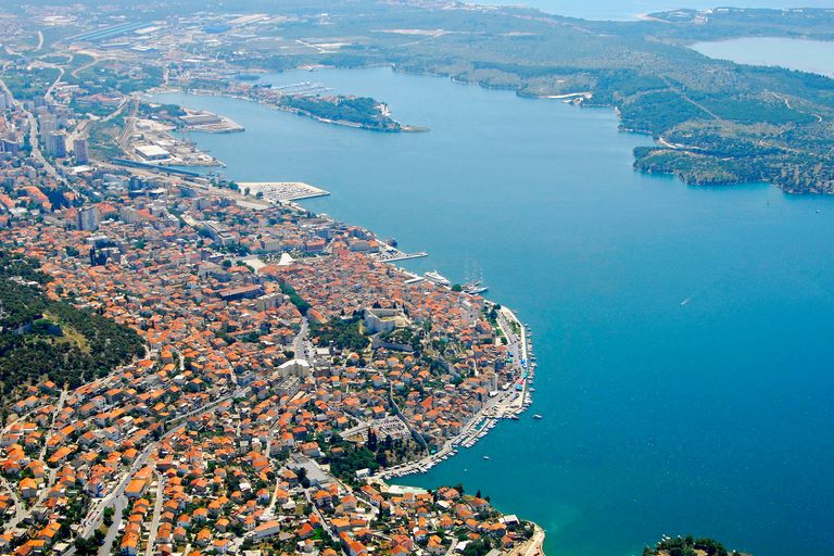 Šibenik Harbour
